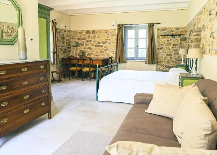 Alloggio per agriturismo I Giunchi