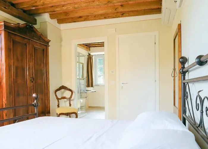 Alloggio per agriturismo I Giunchi Mochignano