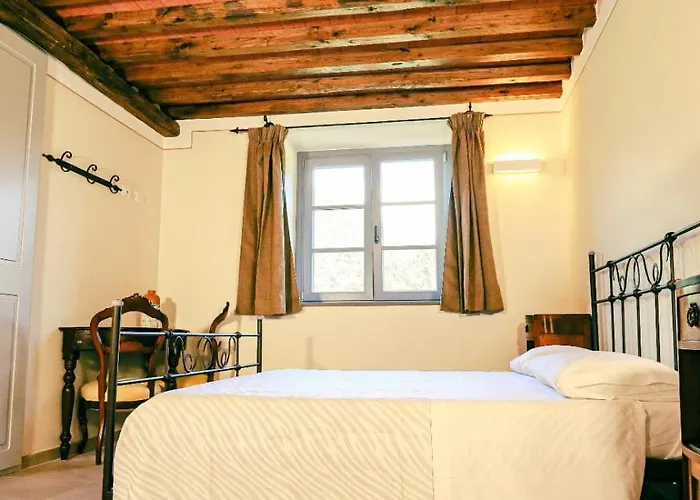 Alloggio per agriturismo I Giunchi