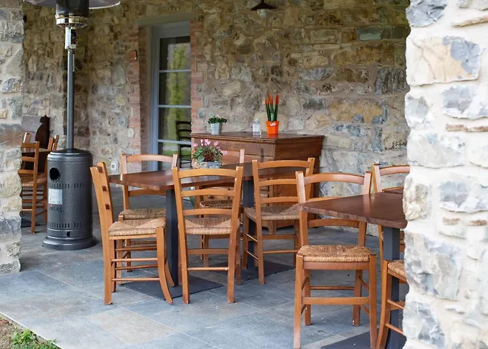 I Giunchi Alloggio per agriturismo
