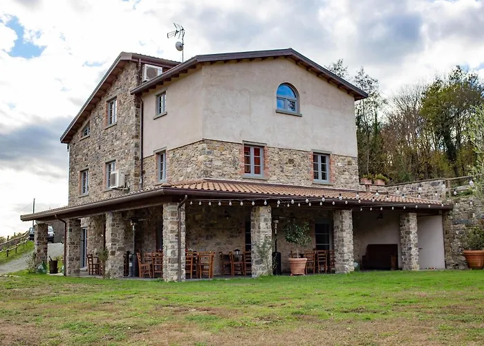 Alloggio per agriturismo I Giunchi