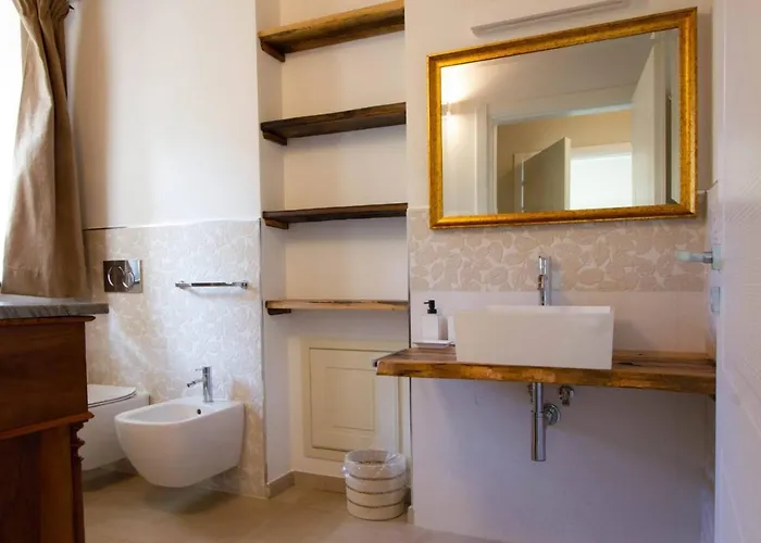 I Giunchi Alloggio per agriturismo Mochignano